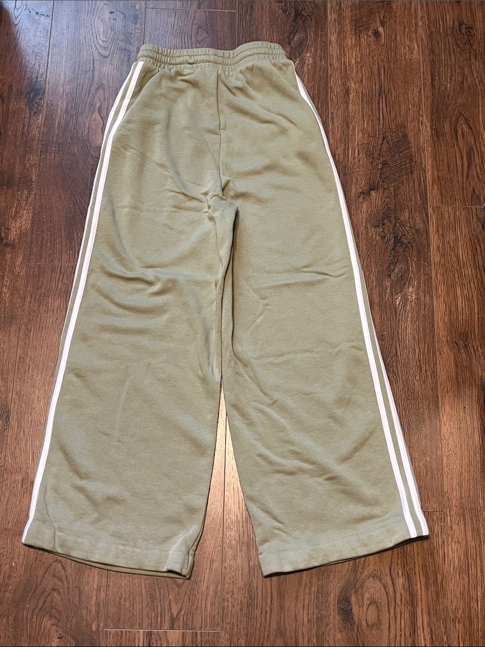 Adidas Sage Green Pants - Picture 3 of 5